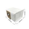 PLANTKA Dust Collection Bag, Compatible for Ecovacs Deebot X1 Omni/Turbo, Vacuum Cleaner (10 Pieces) Parts view 2