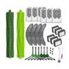 Filter,Brush,Dust Bag Replacement Parts Compatible with iRobot Roomba Combo 10 max j10+ j7+ j9+ Plus Robot Vacuum & Mop Cleaner Aceesories (24 pack Brush+fiilter+mop+Bag kit For Combo J7+ J9+) view 1