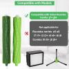Filter,Brush,Dust Bag Replacement Parts Compatible with iRobot Roomba Combo 10 max j10+ j7+ j9+ Plus Robot Vacuum & Mop Cleaner Aceesories (24 pack Brush+fiilter+mop+Bag kit For Combo J7+ J9+) view 2