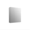 Kohler 56004-NA Embark Premium XL Medicine Cabinet, Deep Rectangular Storage Cabinet with Adjustable Shelves and Mirrored Doors, 30 in. W x 26 in. H view 1
