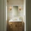 Kohler 55060-NA Embark Slim Medicine Cabinet Mirror, Adjustable Shelves, Bathroom Organizers and Storage, 16 in. W x 20 in. H view 2