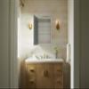 Kohler 55060-NA Embark Slim Medicine Cabinet Mirror, Adjustable Shelves, Bathroom Organizers and Storage, 16 in. W x 20 in. H view 3