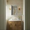 Kohler 55060-NA Embark Slim Medicine Cabinet Mirror, Adjustable Shelves, Bathroom Organizers and Storage, 16 in. W x 20 in. H view 4