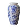 Room Decor Retro Ceramic Vases, Trumpet Flower Arrangements, Dried Flower Vases, Dining Table Hotel Decorations, Home Flower Arrangements Dining Table Centerpiece Decor view 1