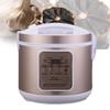 Automatic Black Garlic Fermenter 6L, Automatic Black Garlic MachineFermented Garlic 90W Automatic fermentation tank for black garlic,296x296x310mm view 1