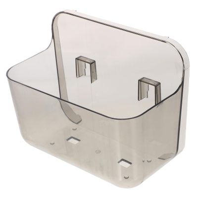 OSALADI Toilet Bathroom Organizer Wall-Mounted Shelf Perfume Organizer Organization Shelf Storage Rack