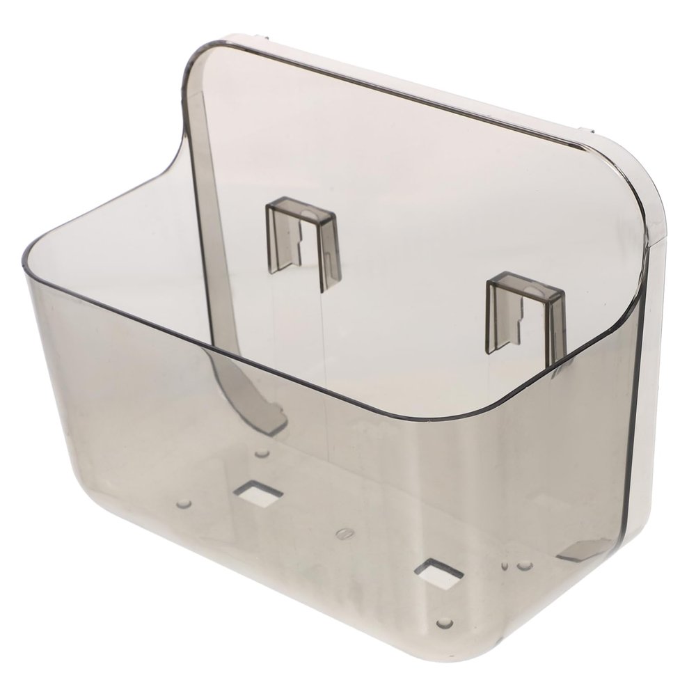 OSALADI Toilet Bathroom Organizer Wall-Mounted Shelf Perfume Organizer Organization Shelf Storage Rack