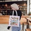 G2TUP Boston Travel Tote Bag - Boston Landmarks Shoulder Bag Gift Souvenir view 2