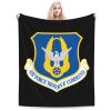 Afr Shield Throw Blanket for Couch Bed Sofa Soft Comfortable Blanket 40"x30" Flannel Blankets & Throws view 1
