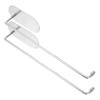 FONDOTIN 2pcs Baseball Cap Wall Holder Hat Display Rack for Organized Storage Versatile Hanger for Baseball Hats Space-saving Design view 1