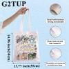 G2TUP Louisville Kentucky Travel Tote Bag Louisville Souvenir Gift Louisville Landmarks Shoulder Bag Louisville Merch (Louisville TG) view 4
