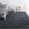 HOMBYS Shaggy Area Rug 12x15 Feet, Ultra Fuzzy Large Plush Faux Fur Carpet for Living Room Bedroom, Non-Skid Fuzzy Rug for Kids Playroom Home Decor view 2