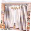 Ciieeo 12pcs s Shape Shower Curtain Hooks Rust-Proof Metal Home Curtain Hanger Simple Design for Easy Bathromm Use view 2