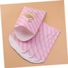 Beatifufu 10pcs Elegant Flamingo Napkin Bag Holder Tissue Flamingo for Home School view 2
