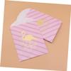 Beatifufu 10pcs Elegant Flamingo Napkin Bag Holder Tissue Flamingo for Home School view 3