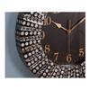 RENEESME Wall Clock Mute Wall Clock Living Room Wall Watch Home Creative Fashion Clock Modern Minimalist Wall Clock 20 Inch Clock for Wall(C) view 3