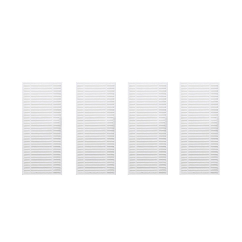 ddjjjpkv Vacuum Cleaner Replacement Cleaner Parts HEPA Filter. Compatible for Lefant M1 U180. Robot Vacuum Cleaner Accessory Part