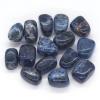 AtkitS Natural Tumbled Stones Natural Blue Sodalite Crystal Healing Specimen Irregular Shape Quartz Mineral Collection Craft Gift Home Decor (Size : 50g) view 1