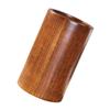 DECHOUS Solid Wood Chopstick Organizer Kitchen Cutlery Container Desktop Pen Holder view 1