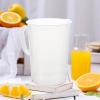 ABOOFAN 5000ml Large Fluid Measuring Cup Oil Dispenser Clear Scale Heavy Duty Plastic Cup for Cooking Measurement view 2