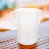 ABOOFAN 5000ml Large Fluid Measuring Cup Oil Dispenser Clear Scale Heavy Duty Plastic Cup for Cooking Measurement view 4