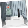 Ciieeo 1pcs Coral Velvet Hand Towel Hanging Towel Bath Kitchen Dress Pattern Comfortable Absorbent view 2