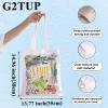 G2TUP Seattle Washington Travel Tote Bag Seattle Souvenir Gift Seattle Landmarks Shoulder Bag Seattle Merchandise (Seattle TG) view 4