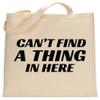 Tstars Funny Mom Canvas Tote Bag for Women New Mommy Gifts Everyday Bags Tote Bag Can't Find view 1