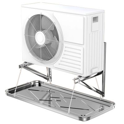 GMBAYUE Air Conditioner Condensate Drain Pan, Stainless Steel Universal Ac Drip Cushion, Outdoor Water Collecting Drainage Pan for Window Ac and Mini Split Units (Color : 3P, Size : 2m Water Pipe)