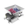 4L Large Electric Food Fruit Vegetable Grinder Hopper Portable 1600RPM Stainless Steel Fruit Scratter Pulper Apple Pear Potato Crusher Machine for Cubed Fruits, Bread, And Brown Sugar view 1