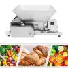 4L Large Electric Food Fruit Vegetable Grinder Hopper Portable 1600RPM Stainless Steel Fruit Scratter Pulper Apple Pear Potato Crusher Machine for Cubed Fruits, Bread, And Brown Sugar view 4