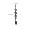 Alipis 2pcs Steel Wire Chimney Cleaning Brush Multi-Function Tools for Flue and Vent Maintenance Suitable for Brick Chimneys view 2