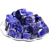 Natural Natural Blue Stripe Crystal Stone Square Stone Aromatherapy Stone Incense Expanding Stone Crystal Stone Decorative Ornaments (Size : 1pack (30g)) view 1