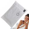 CurcKua Grounding Mat Earthing UK Silver Conductive Earthing Mat with 180inch Grounding Wire Grounding Sheet Foldable Earthing Sheets Breathable Grounding Bed Sheet for Better Sleep 20 * 30 inch view 2