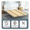 Yarfyk Folding Bed Support, Queen & Twin Sizes, Under Mattress Box Spring, 74" x 38" view 4