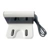 ddjjjpkv Vacuum Cleaner Robot Cleaner Charging Base. Compatible for Midea M7/ M7 Max/ M7 Pro. Vacuum Cleaner Accessories Charging Dock view 2
