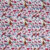 GDONLINE Handmade Bohemian Bird Print Cotton Kantha Quilt Beach Blanket Hippie Bedspread for Living Room Home Dorm Decor Bedding Throw (White, Queen 90" x 108") view 4