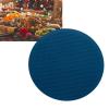 Silicone Trivet Mat, Silicone Mat for Countertop Silicone Pot Holders Silicone Spoon Rest Pot and Pan Protectors(Blue) view 2