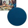 Silicone Trivet Mat, Silicone Mat for Countertop Silicone Pot Holders Silicone Spoon Rest Pot and Pan Protectors(Blue) view 4