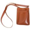 SAFIGLE Barber Waist Bag for Hairstylist Pu Leather Scissor Storage Pouch with Multiple Pockets Practical Organizer for Hairdressing Tools for Salon and Outdoor Use view 1