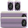 Personalized Wedding Favor I Do BBQ Your Text and Date Here BBQ Rehearsal Dinner 96-Pack Personalized Can Drink Sleeves Coolers Lavender view 4
