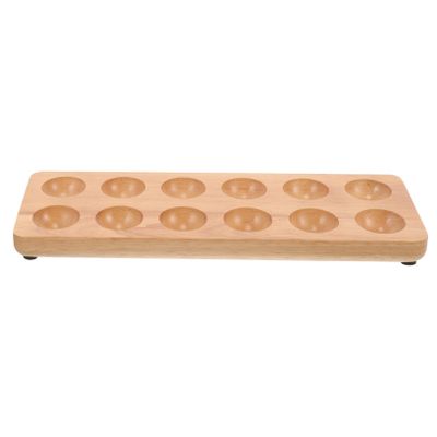 Mikikit Holder Sturdy Storage Tray for Kitchen and Refrigerator for Safe and Convenient