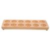 Mikikit Holder Sturdy Storage Tray for Kitchen and Refrigerator for Safe and Convenient view 1
