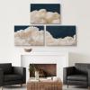 MUDECOR Canvas Print Wall Art Fluffy Clouds Illustrations for Living Room, Bedroom, Office - 24"x36" x 3 view 2