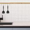 Alipis Kitchen Under Shelf Mug Hook Rack Sturdy Utensil Hanger for Coffee Mugs Spoons and Cooking Tools Elegant Design for Home Kitchen Organization view 2