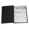 Pissente 120 Pockets Album Book Super Transparent and Large Capacity, Ideal for, and More (red) view 2