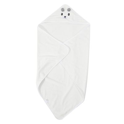 RORPOIR Cute Boy Girl Hooded Bath Towel Absorbent Shower Cape for Boy Girl Newborns and Toddlers for Bath Beach Pool Fun Showers and Holidays