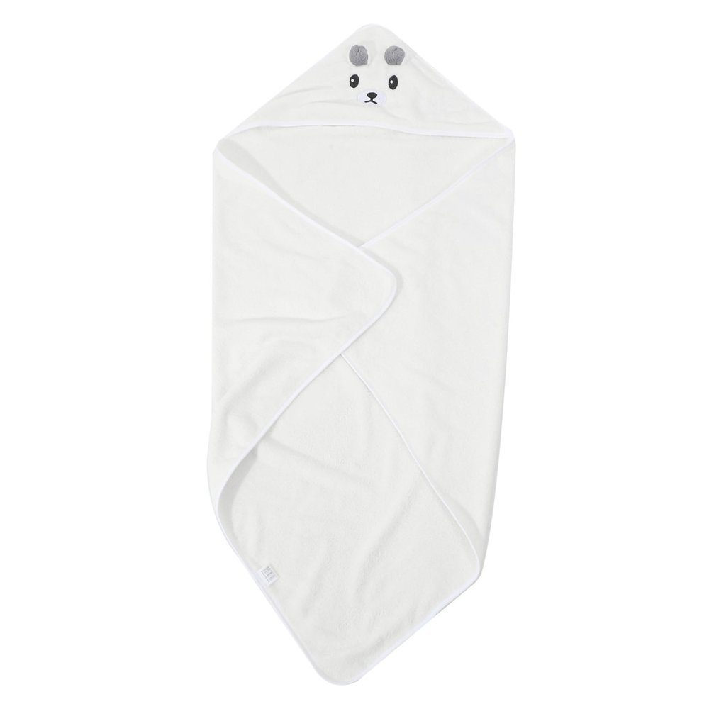 RORPOIR Cute Boy Girl Hooded Bath Towel Absorbent Shower Cape for Boy Girl Newborns and Toddlers for Bath Beach Pool Fun Showers and Holidays