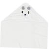 RORPOIR Cute Boy Girl Hooded Bath Towel Absorbent Shower Cape for Boy Girl Newborns and Toddlers for Bath Beach Pool Fun Showers and Holidays view 2
