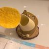 forzma Adorable Desktop Ornament Organizer in Animal Shapes Open Mouthed Rabbit Shiba Inu Cat Key (dog) view 1